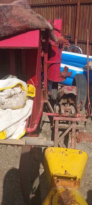 Vand balotiera  pretul usor negociabil