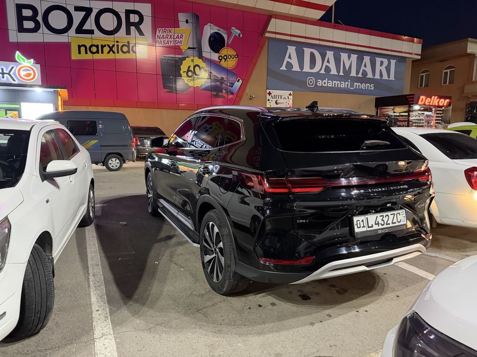 Byd Champion 150km 2024 (официальный диллер)