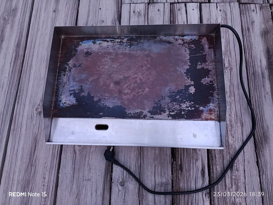 Fast food aparati Izgara