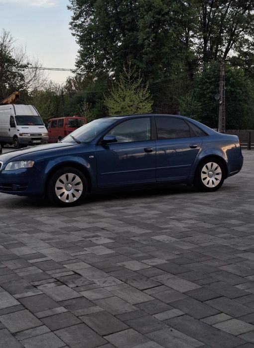 Audi A4 B7 1.9 TDI