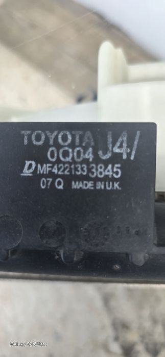 GMV / electroventilator toyota yaris model 2006-2018