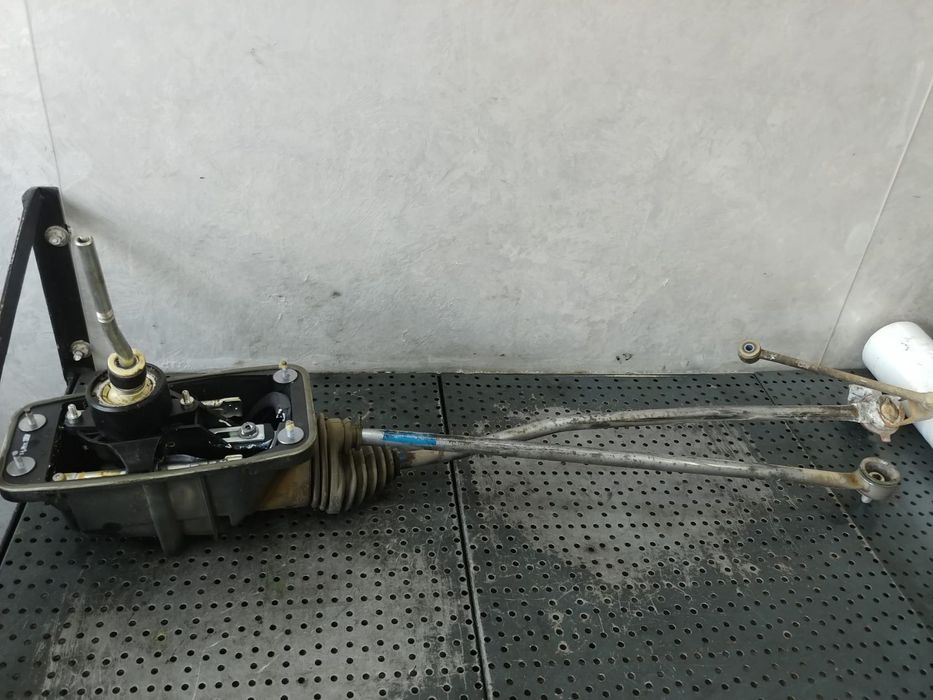 timonerie 2.0 tdi bpw audi a4 b7 6 trepte 8e0711025