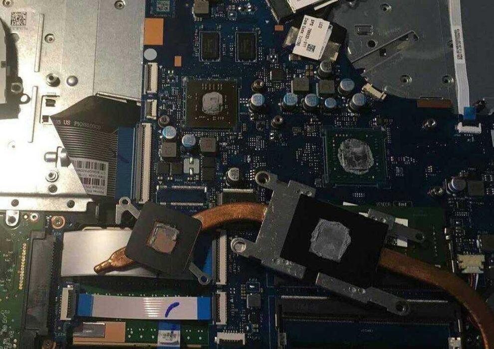 Компьютерный Мастер Ремонт Компьютера Ноутбук