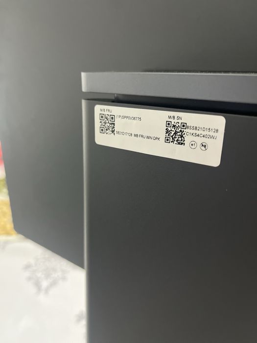 Lenovo ThinkCentre neo 50a моноблок
