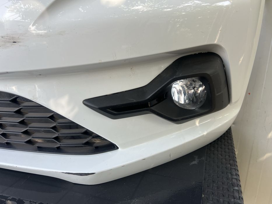 Bara fata dacia logan 3 facelift