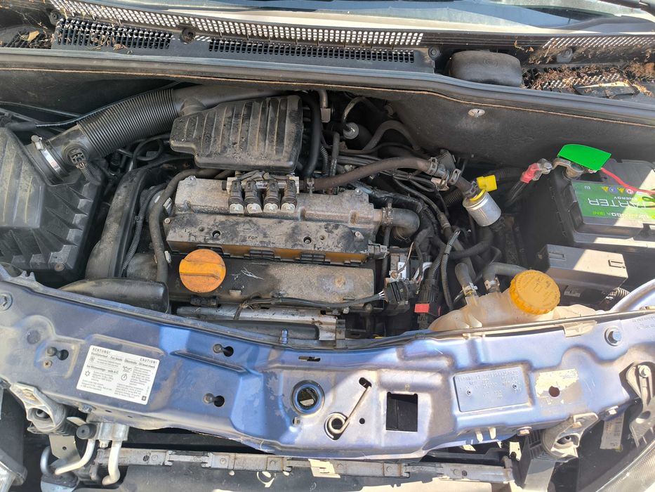 Opel Meriva A 2004