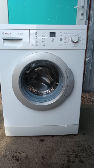 Mașină de spălat Bosch 7 kg. Asigur Transport