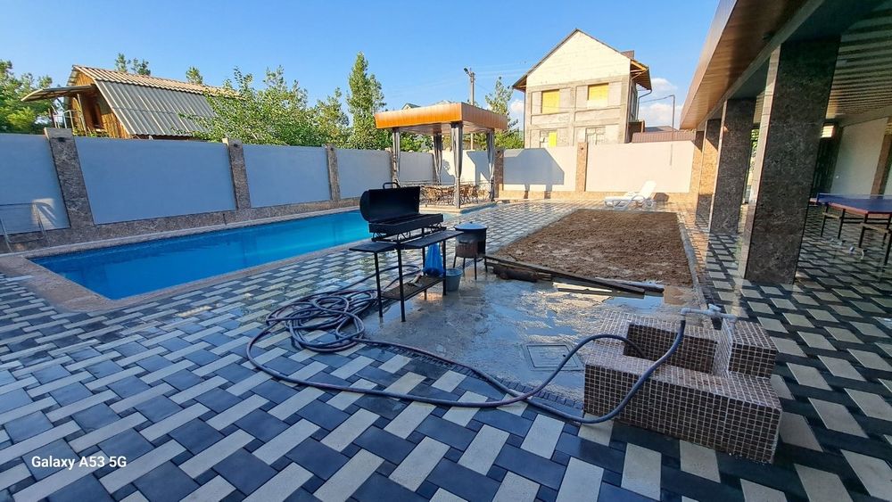 Arendaga dacha beriladi. Сдаётся в аренду дача. Паркент туманида.