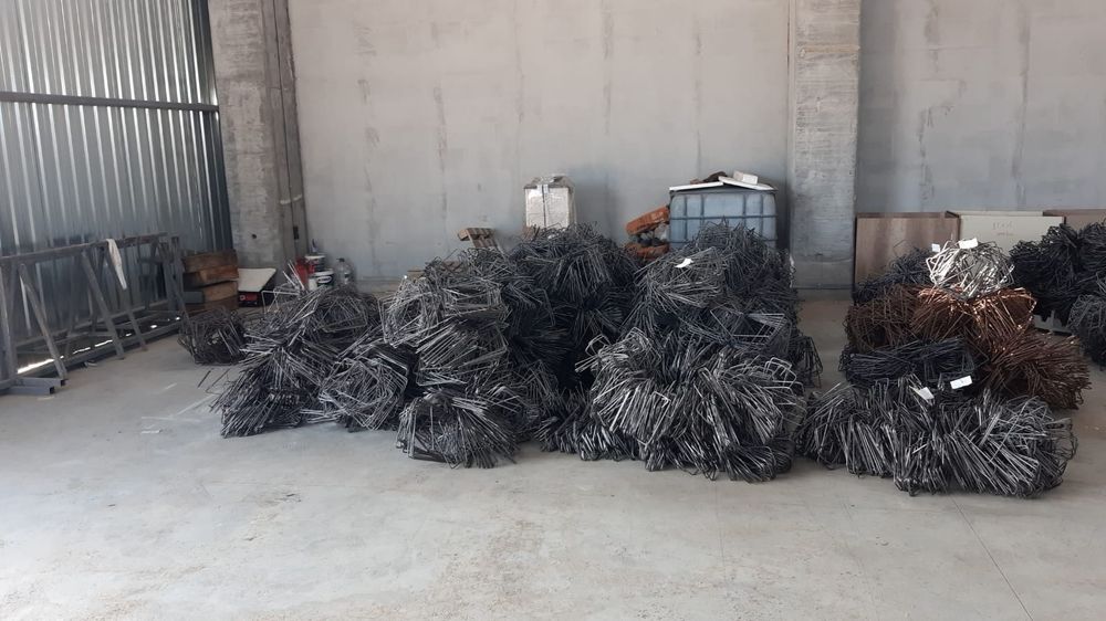 Fier Fasonat/Bara/Plasa sudata/Sarma