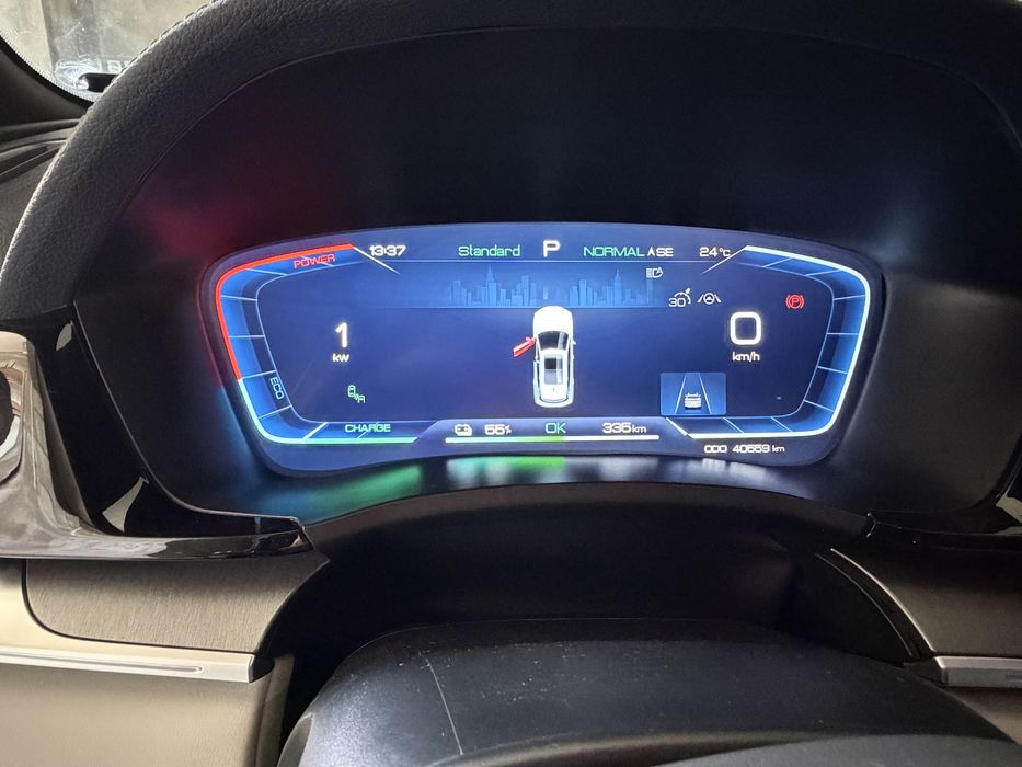 BYD chempion 605 sotiladi