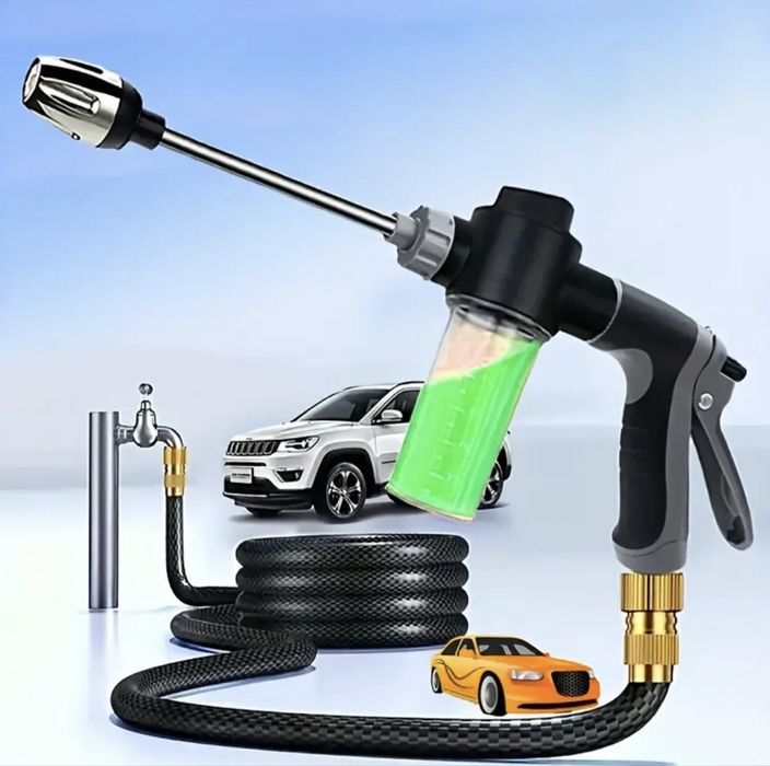 Пистолет за водоструйка