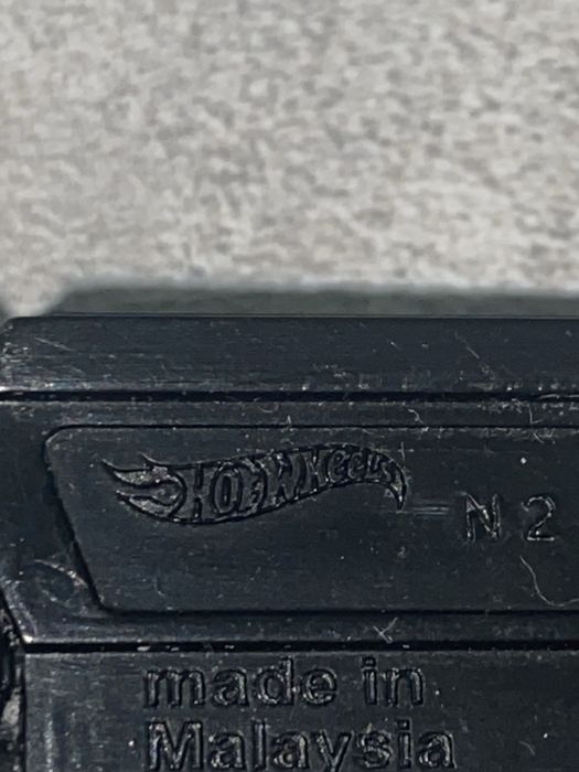 Машинка хотвилс оригинал