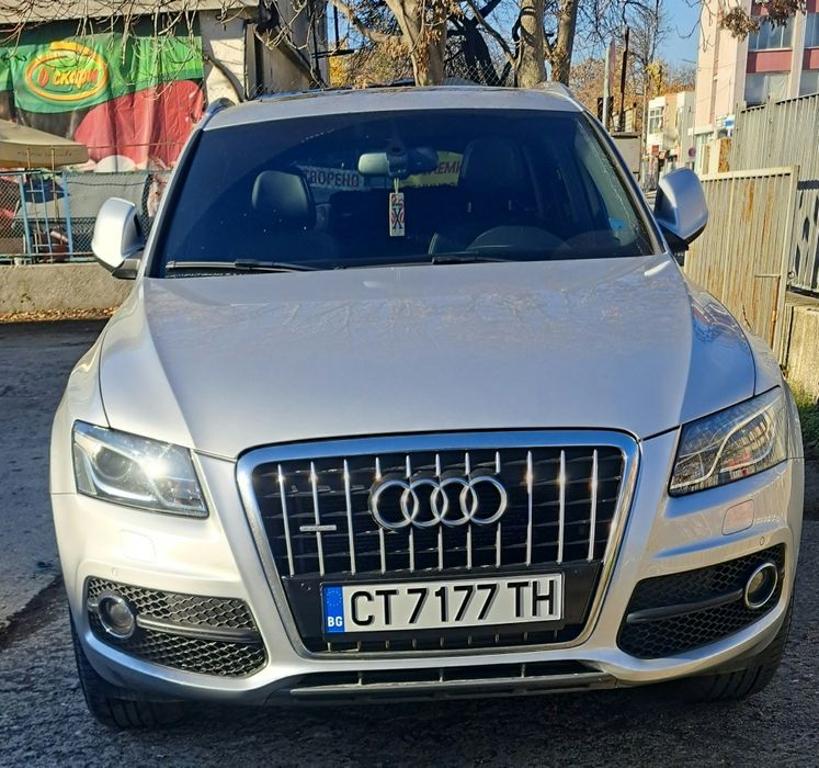 AUDI Q5 3.0TDI 3XSLINE 11500€