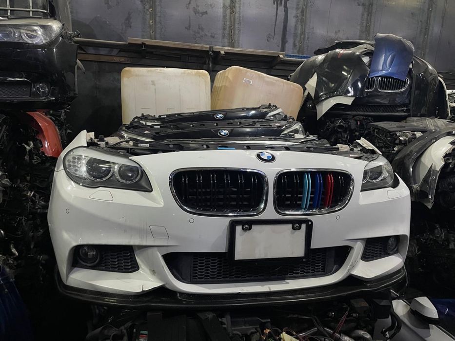 Бмв ф10 ноускаты