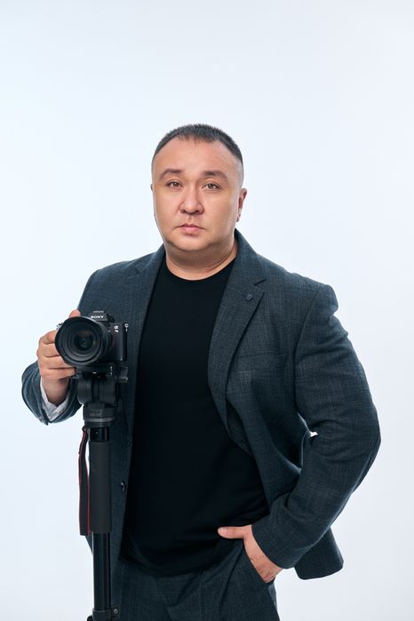 Профессиональная видеосъёмка, фотосъёмка