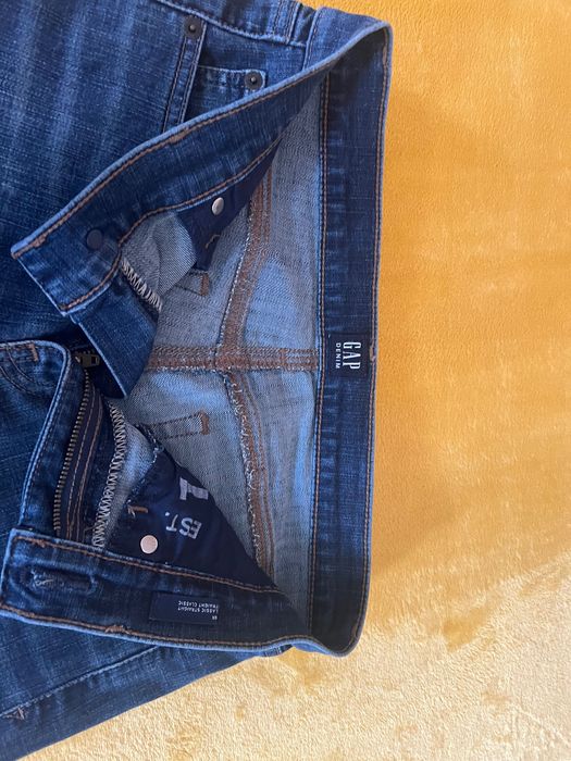 Дамски дънки Gap размер 28