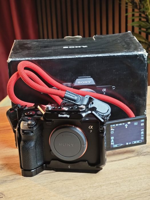Sony Alpha A7 IV Body Сони А7 4