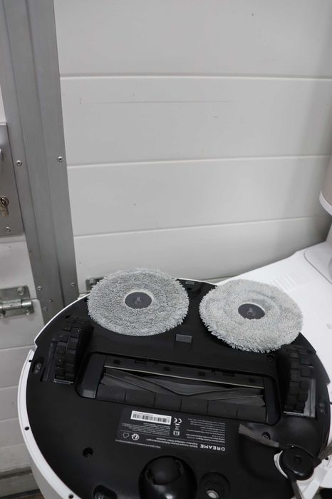 Прахосмукачка робот DREAME L40 Ultra, 11 000Pa, гореща вода до 65°C