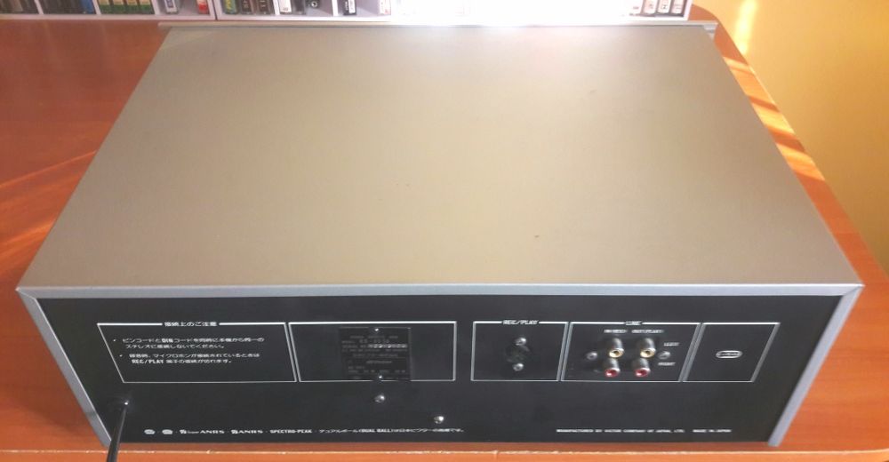 Кассетная дека Victor KD-85SA