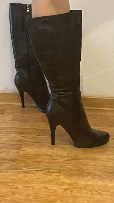 Зимние сапоги 36 размер