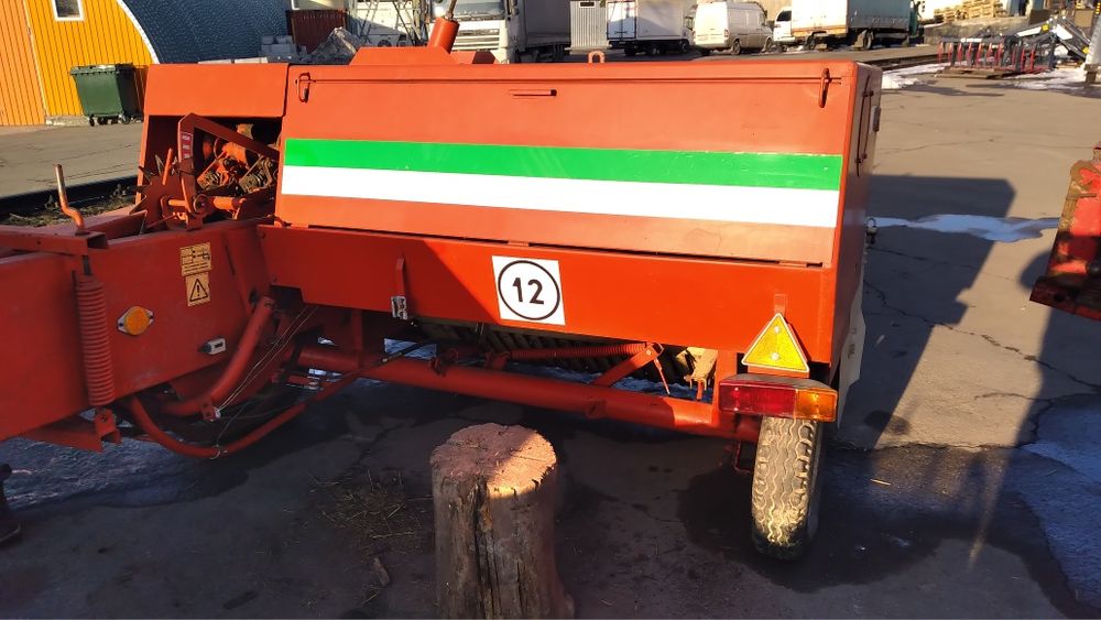 Пресс-подборщик Welger 61, Sipma 224/1 /2.