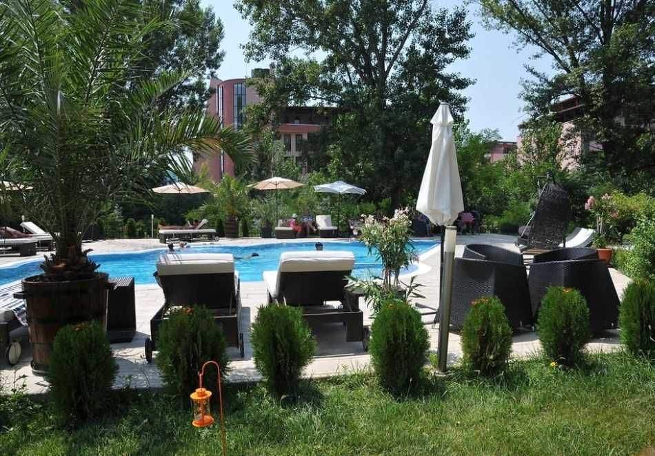 Продава се Едностаен апартамент в к.к. Слънчев бряг - 46 кв.м за 1087 €/кв.м - Снимка #10