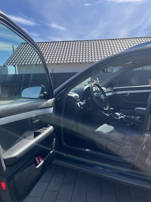 Vand audi a4 b6  an 2002