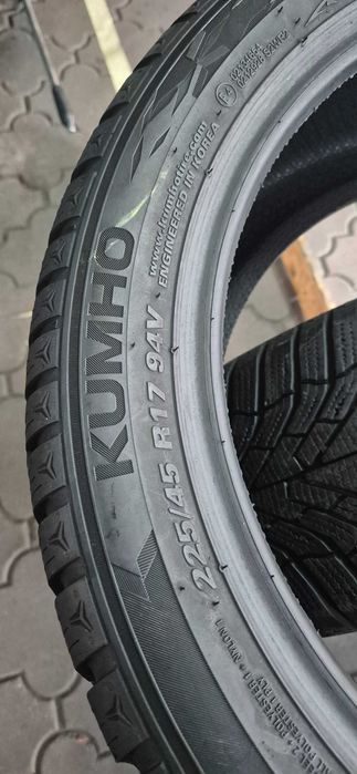 anvelope Goodyear,Kumho 225/45/17 m&s iarna