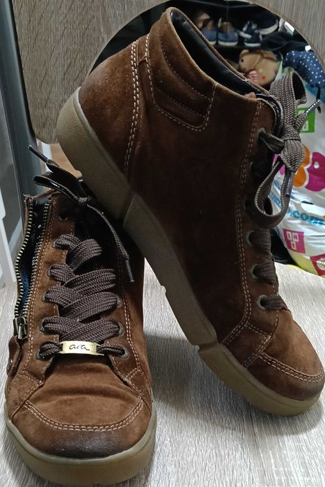 Ghete casual dama ARA