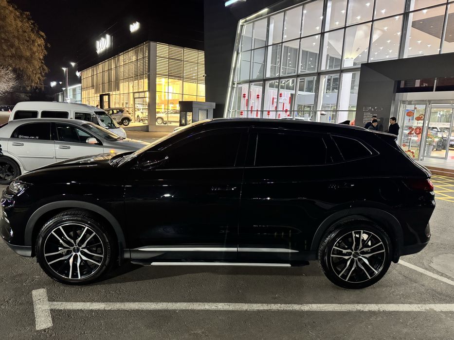 BYD Song Plus Chempion