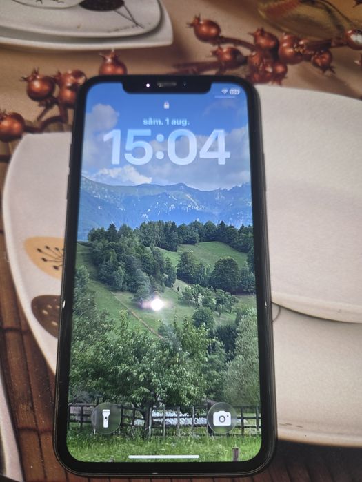 Iphone 11 64 GB .