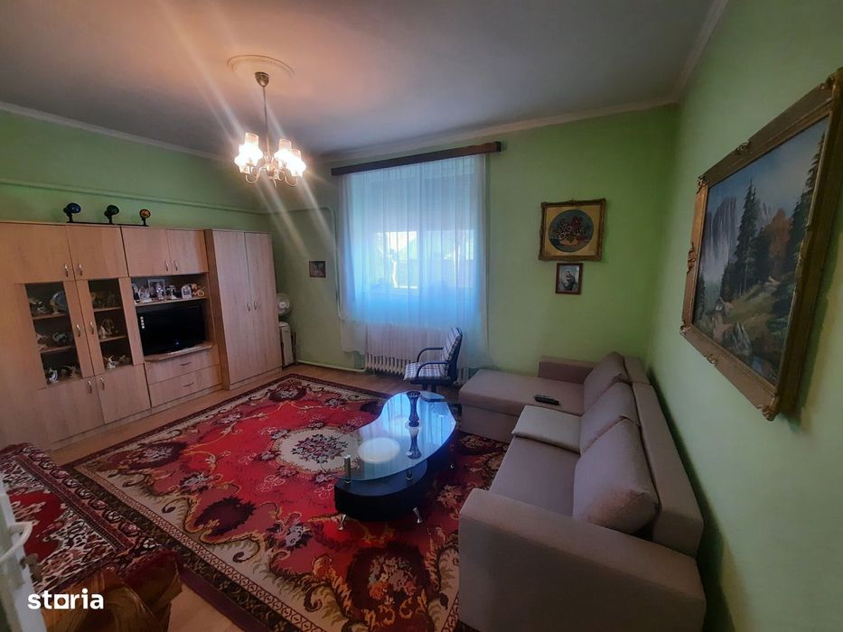 Vand Casa tip Parter zona Pta Vechituri - Satu Mare