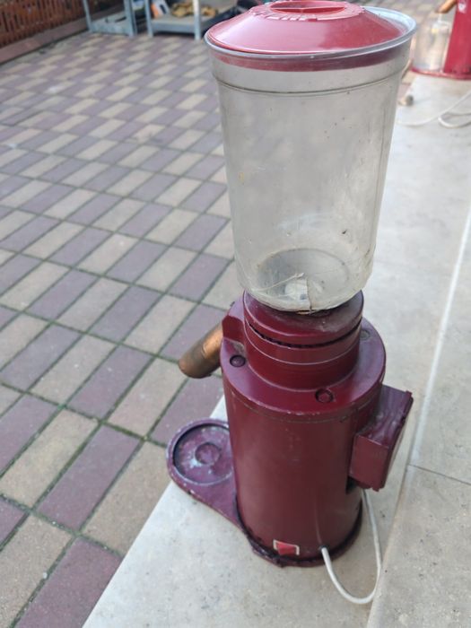 Aparat măcinat cafea