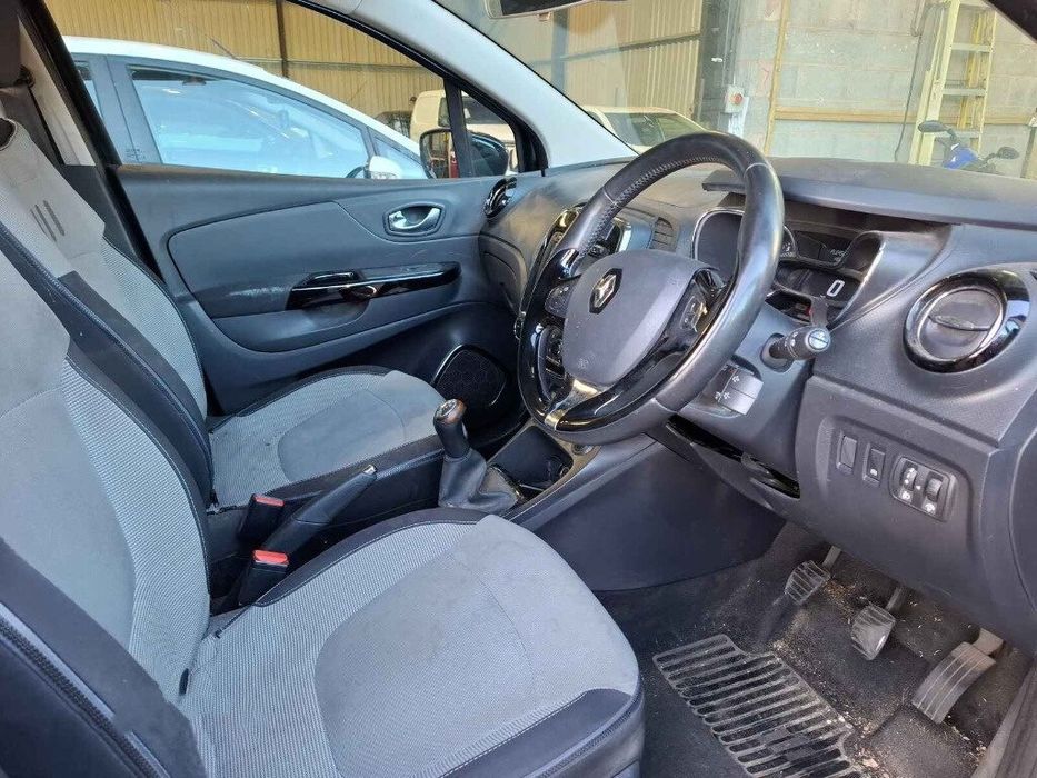 Consola centrala Renault Captur (2013-2017) 2014