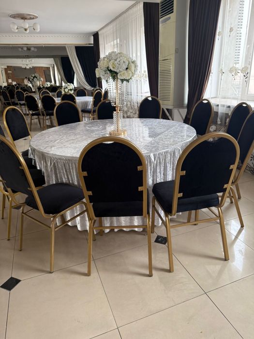 Стулья для ресторана