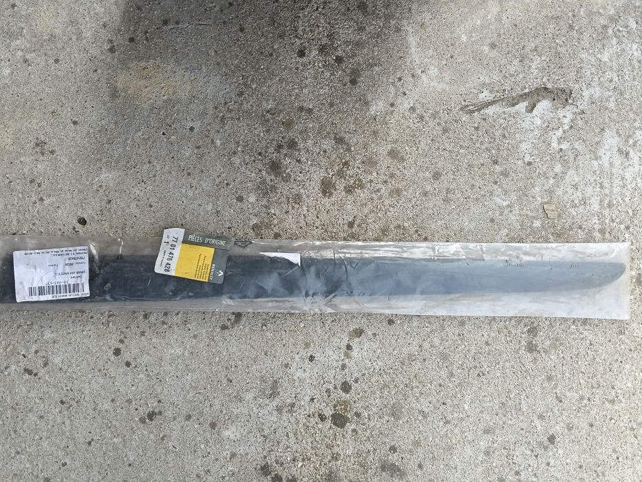 Carenaj față(apărătoare noroi roata)Megane 2 . Pasaj protecție Kangoo,