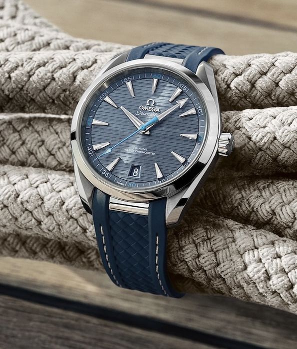 Часовник Omega AQUA TERRA 150M