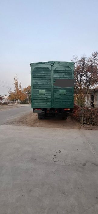 Kamaz Sotiladi yili 1985