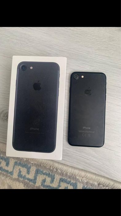 Iphone 7 32гб срочно
