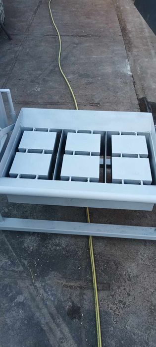 Mașini de bolțari stâlpi și fundații