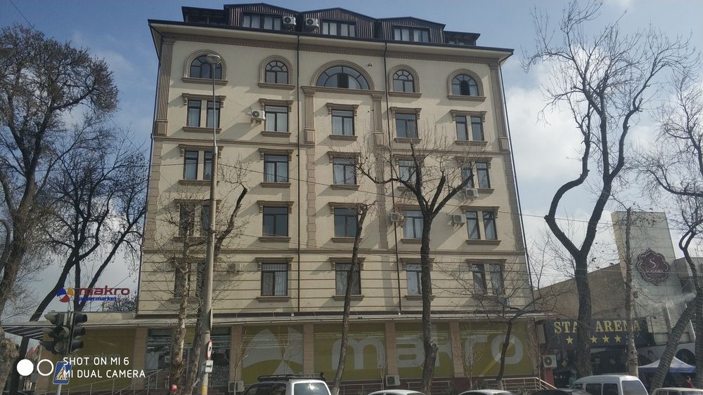 Bodomzor kvartira Бадамзар