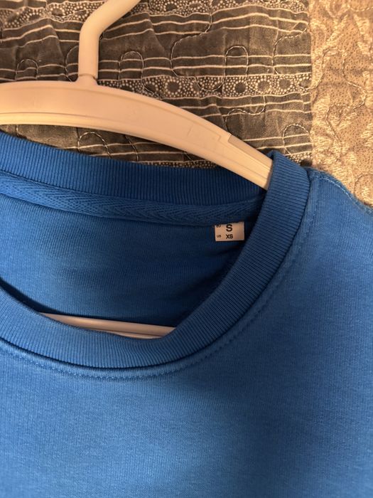 Блуза с дълъг ръкав на Левски