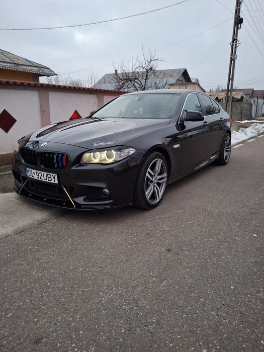 BMW 520 D 184 CP 2010