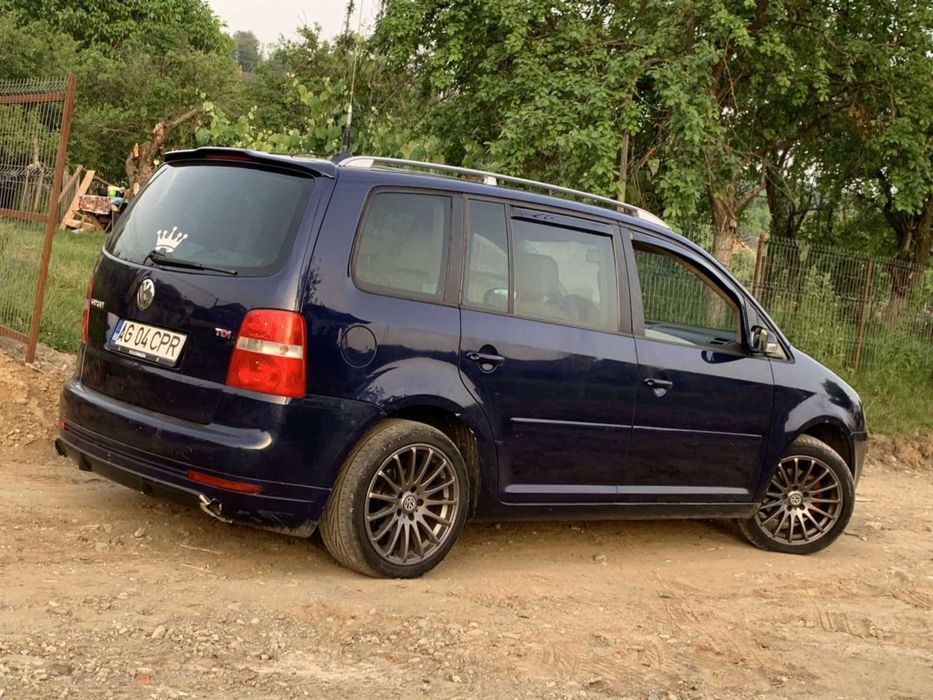 Vand Volkswagen Touran