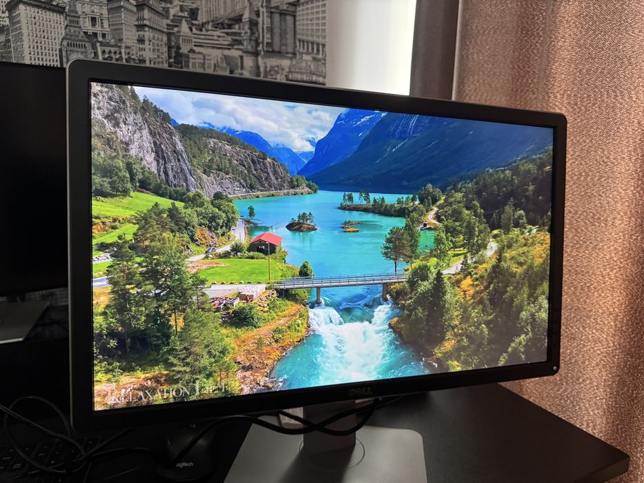 Mонитор Dell P2415Q – 24” 4K UHD (3840x2160)