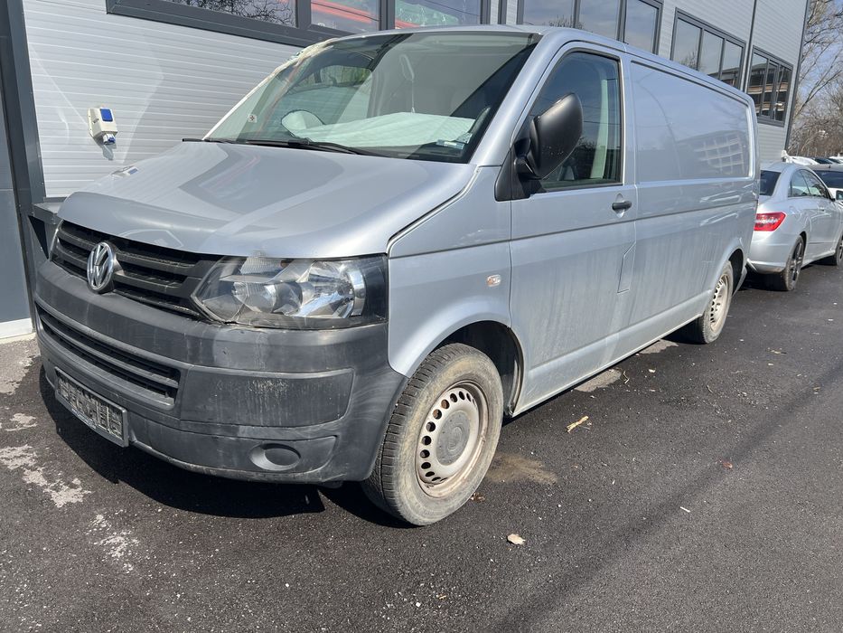Vw Transporter T6 НА ЧАСТИ