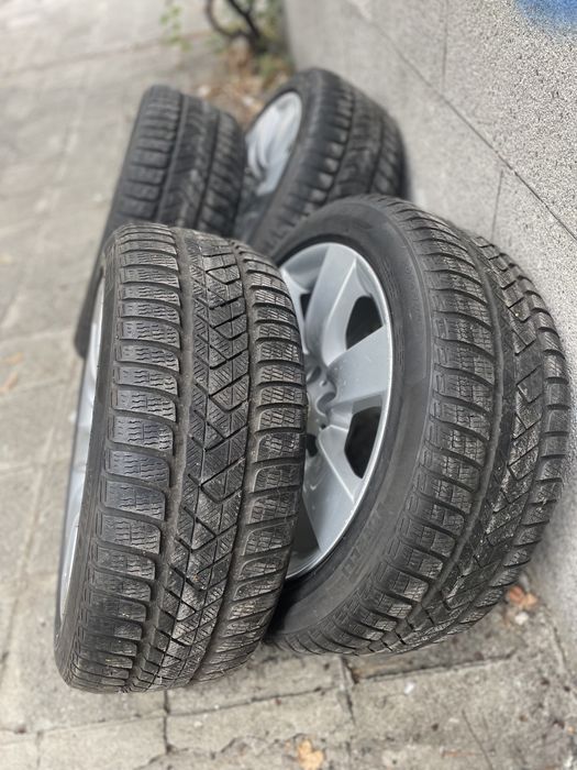 Гуми с джанти 19