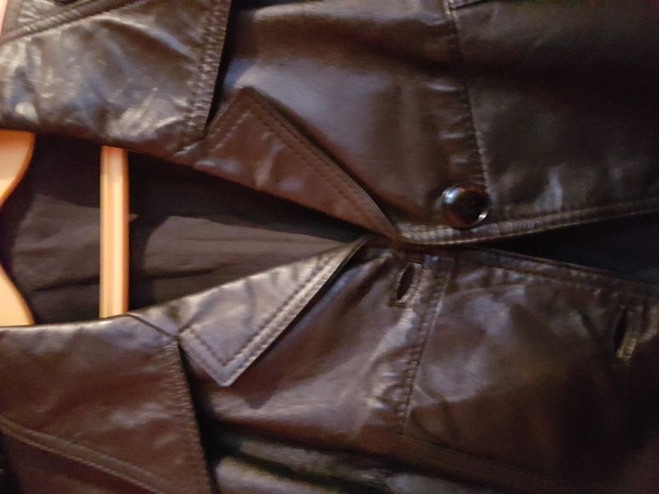 Дамско сако естествена кожа