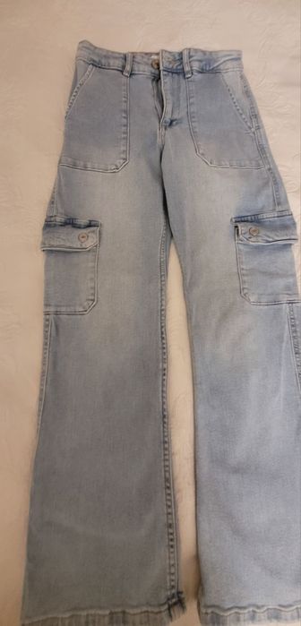 Джинсы для девочки
