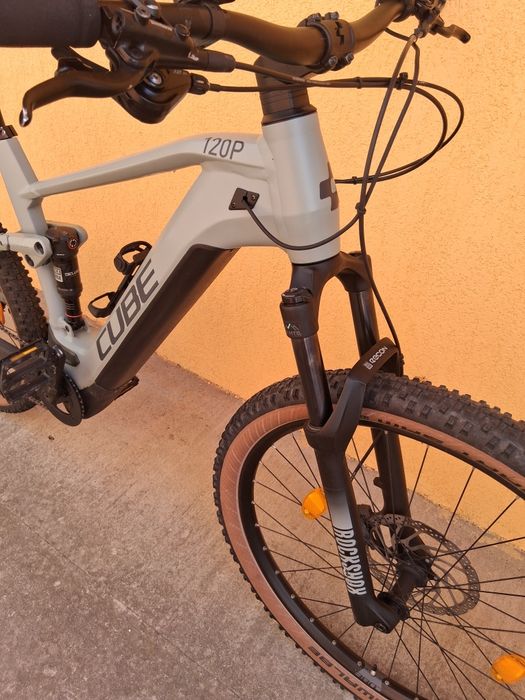 E-Bike Cube Stereo Pro pe 29